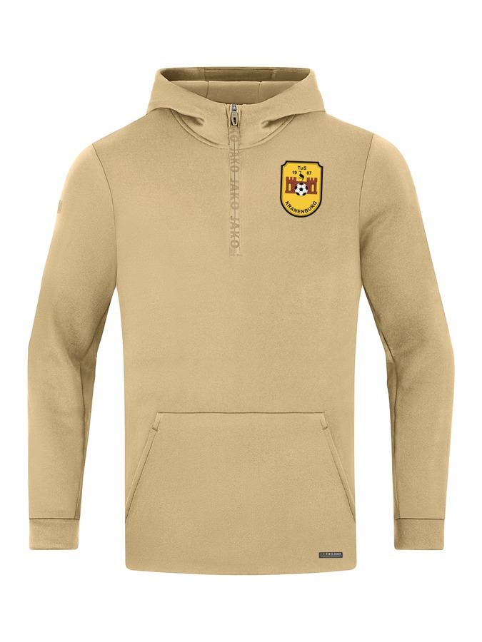 Jako Zip Hoodie Pro Casual