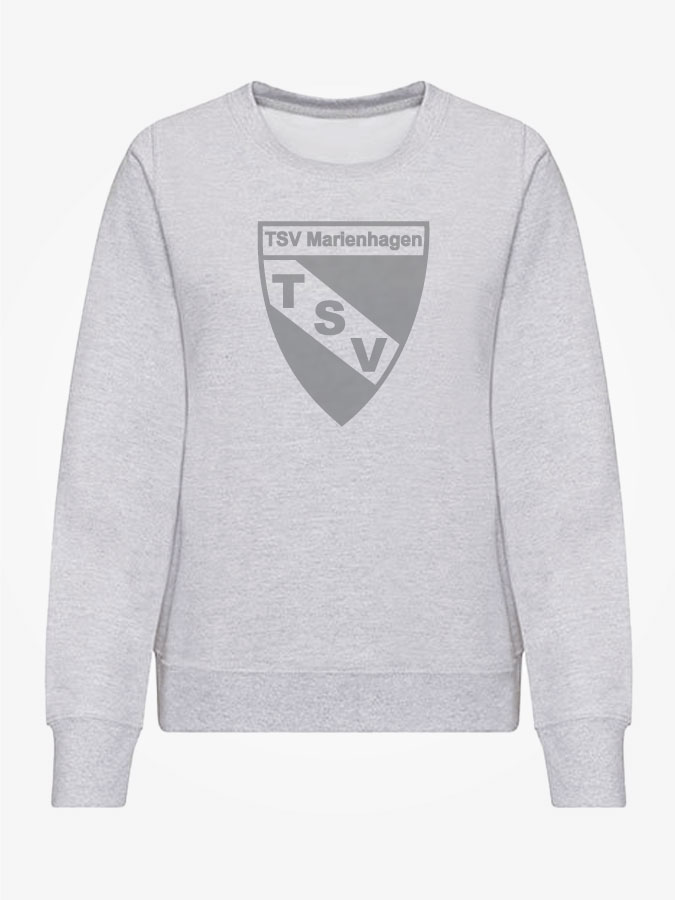 Sweater All Grey Unisex