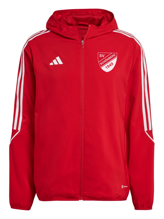 adidas Tiro 23 League Windbreaker Präsentationsjacke