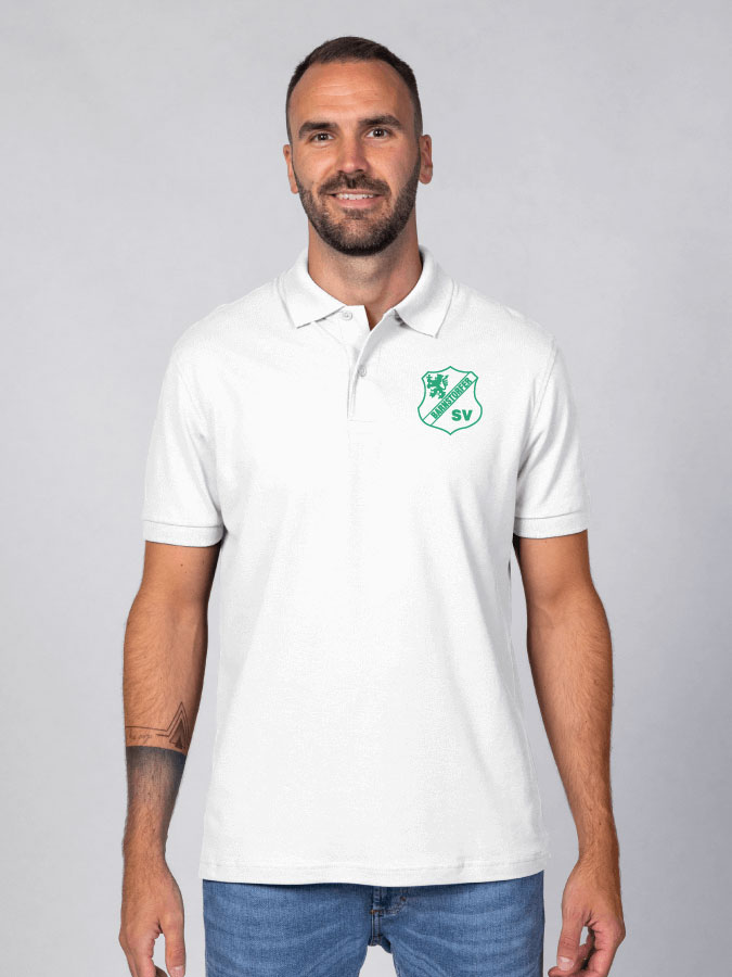 Poloshirt Basic Herren