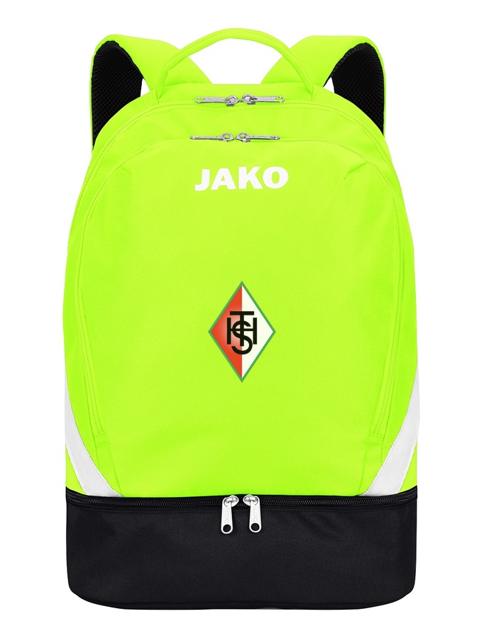 Jako Rucksack Iconic mit Bodenfach