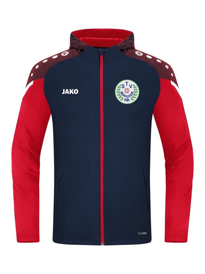 Jako Kapuzenjacke Performance