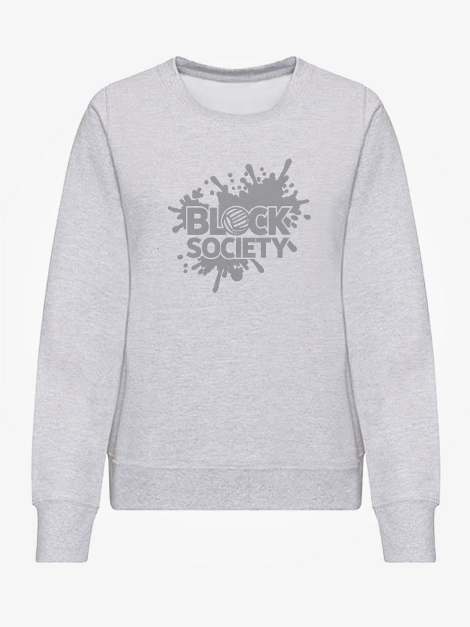 Sweater All Grey Unisex