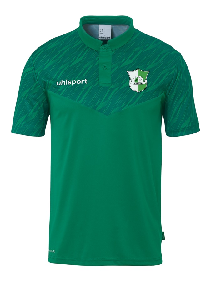 uhlsport Progressive 28 Polo Shirt
