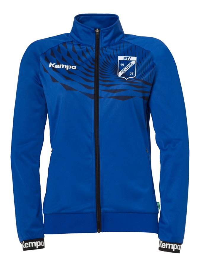 Kempa Wave 26 Poly Jacke Damen