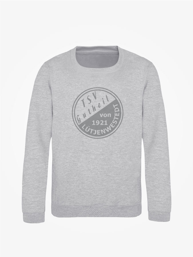 Sweater All Grey Kids Unisex