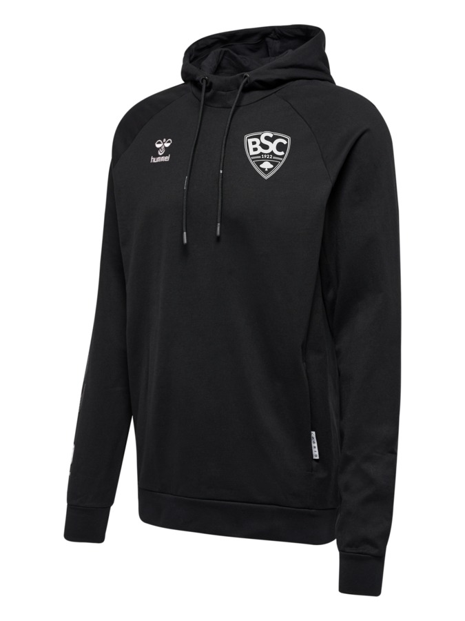 Hummel Move Grid Cotton Hoodie