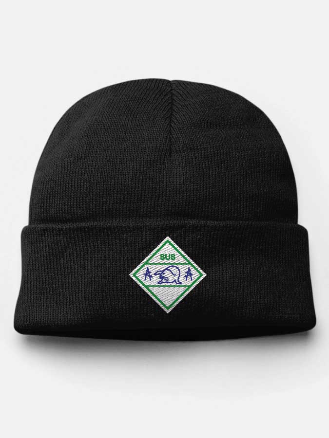 Beanie Sticklogo