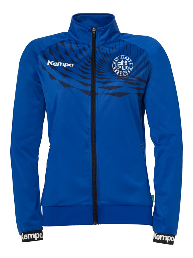 Kempa Wave 26 Poly Jacket Damen