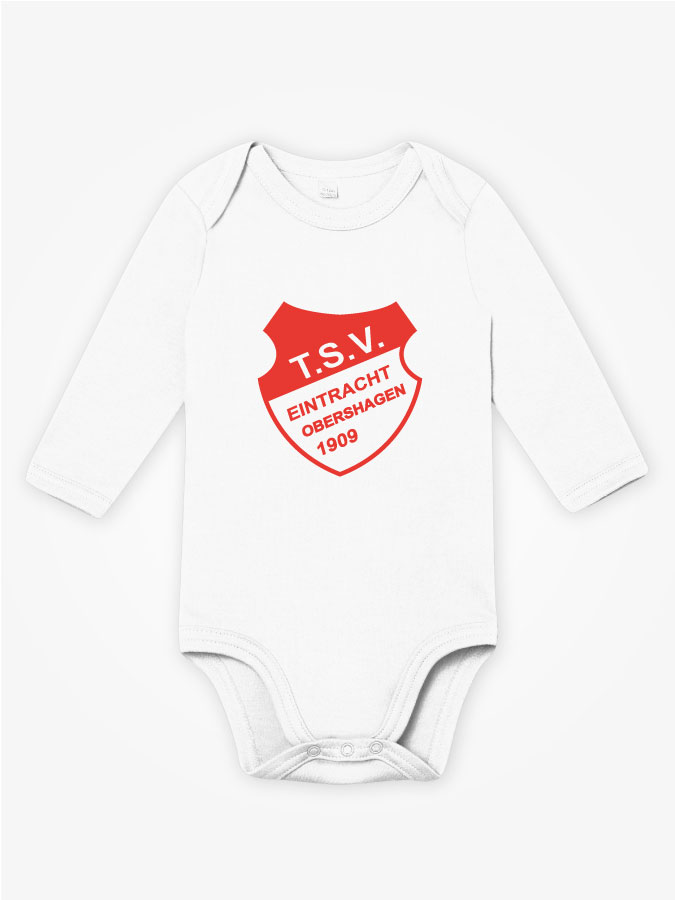 Baby Body Langarm
