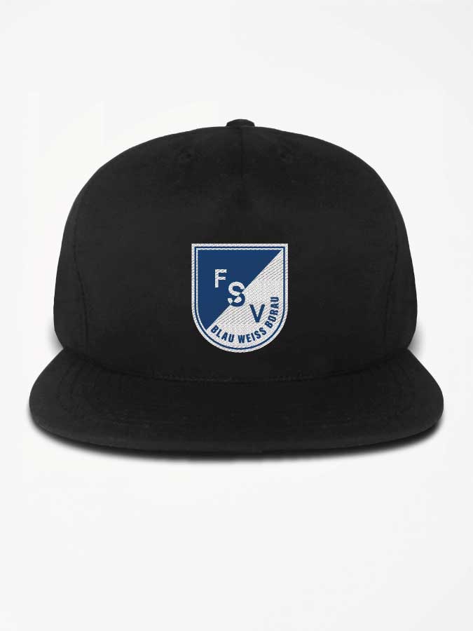 Snapback 5 Panel Sticklogo
