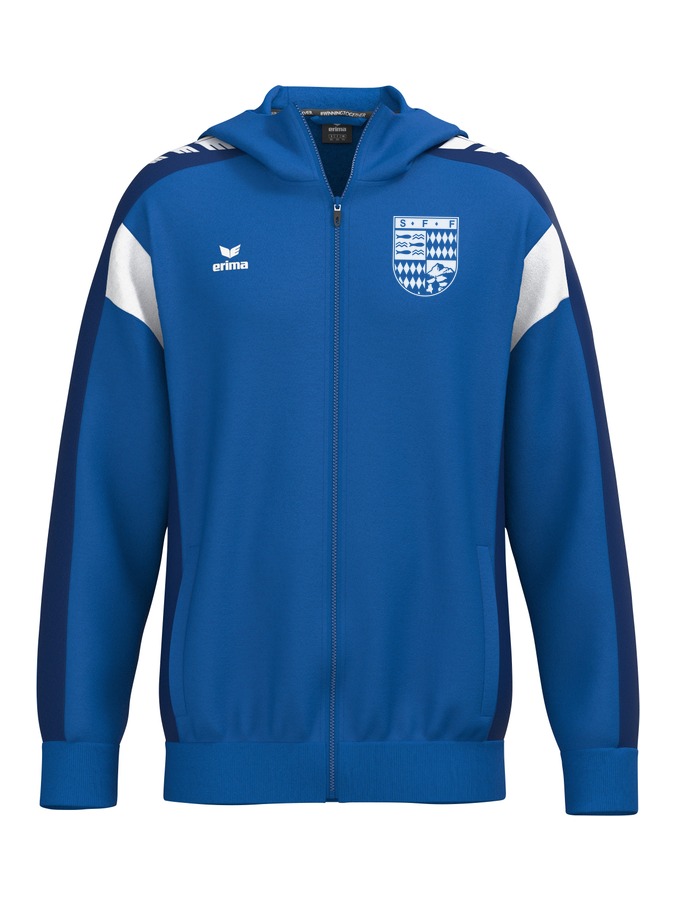 Erima Celebrate 125 Trainingsjacke mit Kapuze