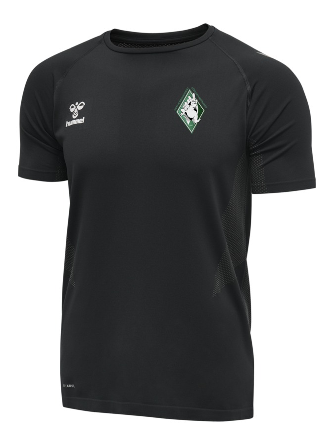 Hummel Lead Pro Seamless Training Jersey