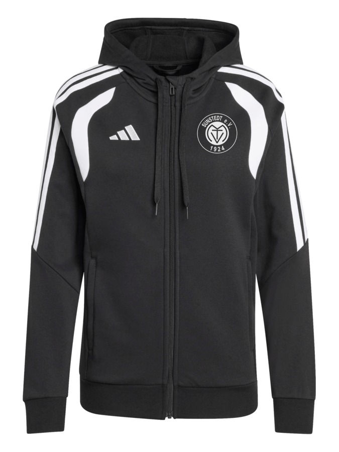 adidas Tiro 26 League Sweat Kapuzenjacke Damen