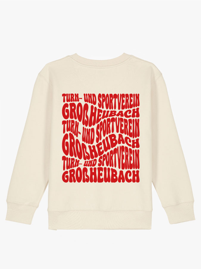 Sweatshirt Wavy Kids