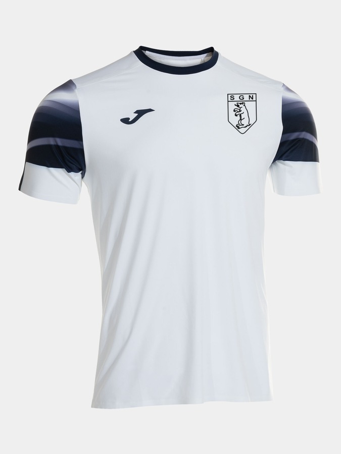 Navy-Weiß-Schwarz