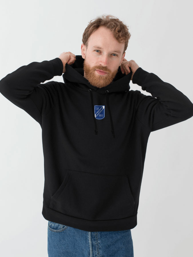 Hoodie Stick Herren