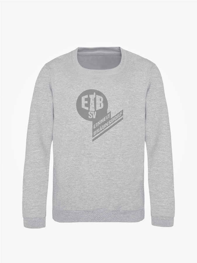 Sweater All Grey Kids Unisex
