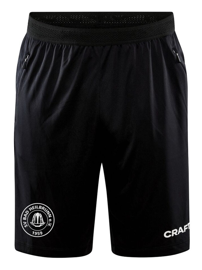 Craft Evolve Shorts mit Reißverschlusstaschen