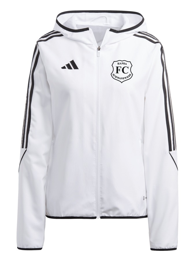 adidas Tiro 23 League Windbreaker Präsentationsjacke Damen