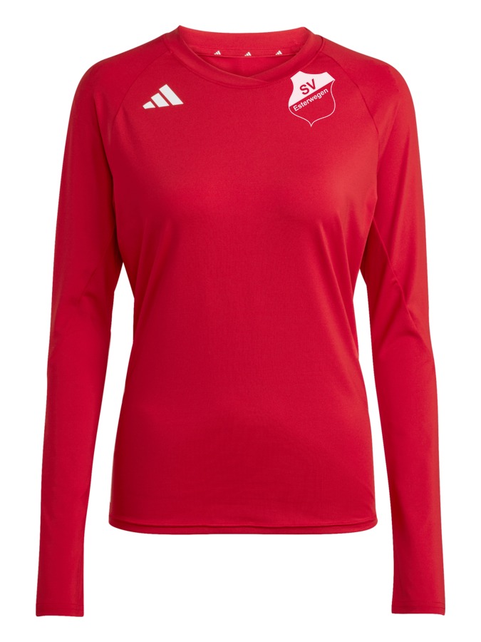 adidas Hilo langärmeliges Volleyballtrikot Damen