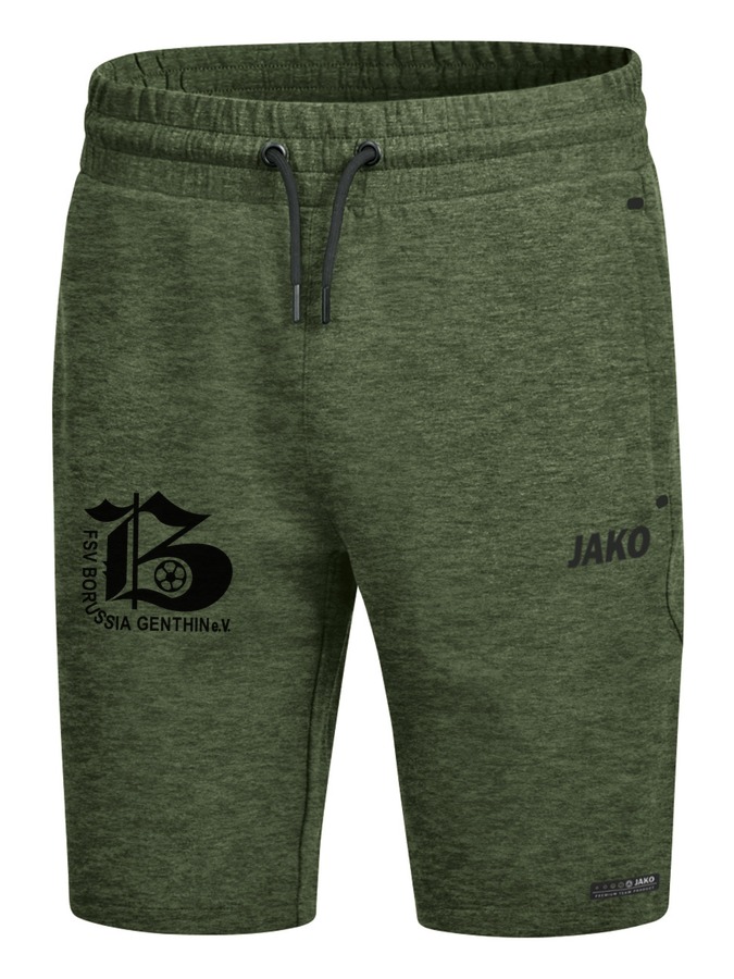 Jako Short Premium Basics