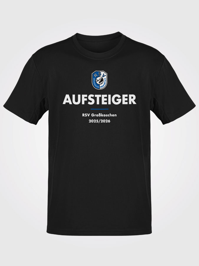 Shirt Aufsteiger