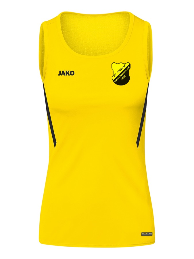 Jako Tanktop Challenge Damen