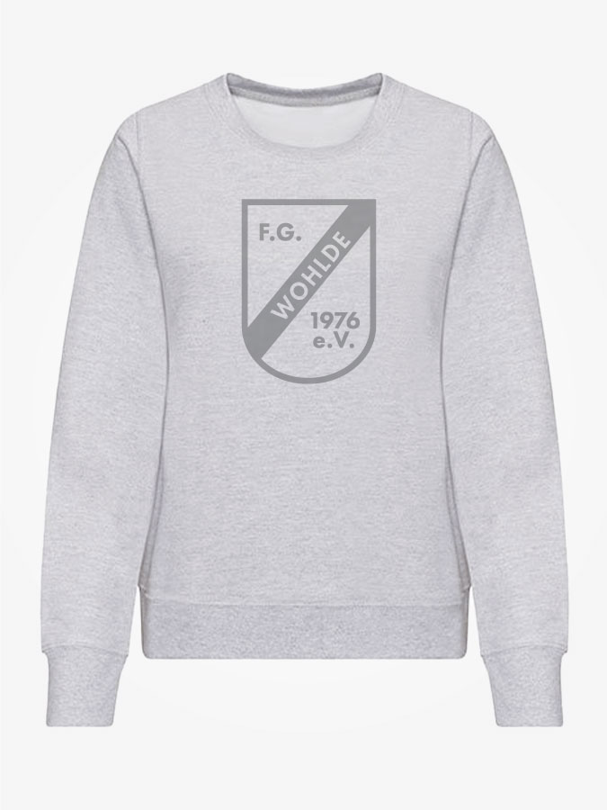 Sweater All Grey Damen