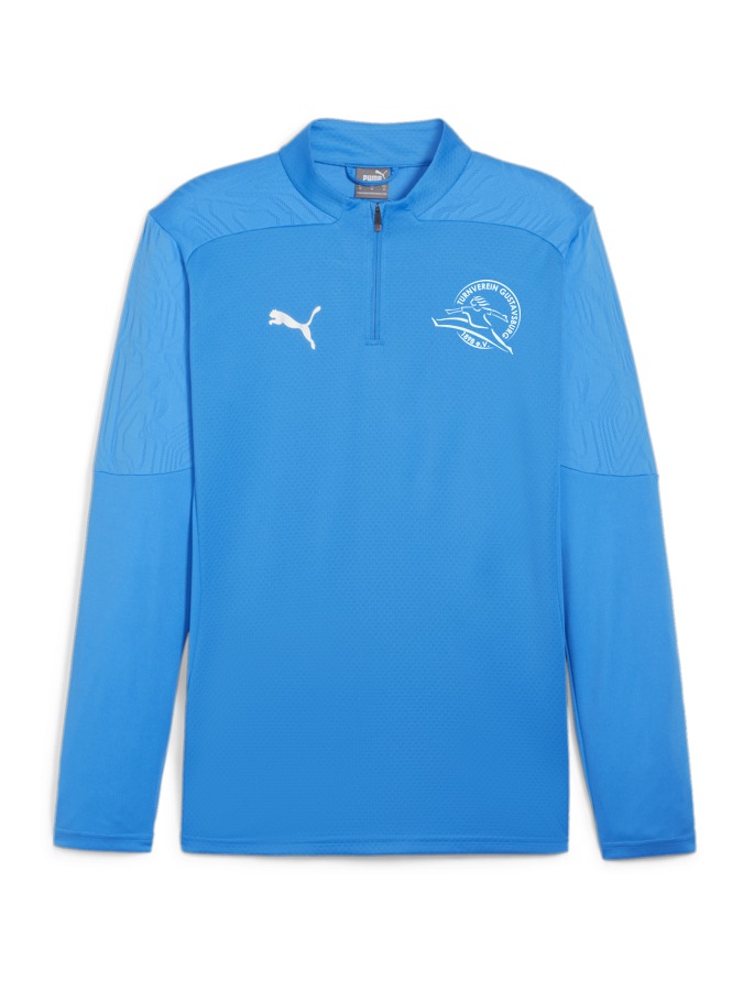 PUMA teamFINAL Training 1/4-Zip-Top