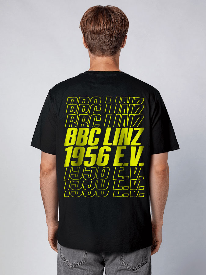 Oversized Shirt Neon Herren