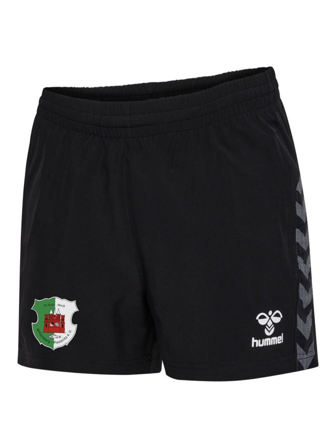 Hummel Authentic Woven Shorts Damen