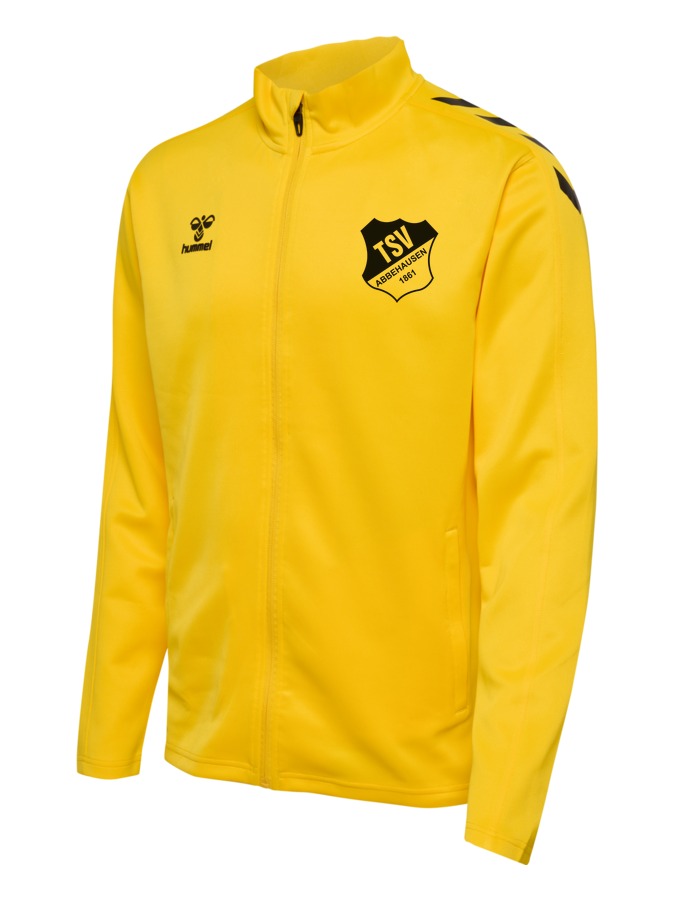 Hummel Core XK Poly Zip Sweat
