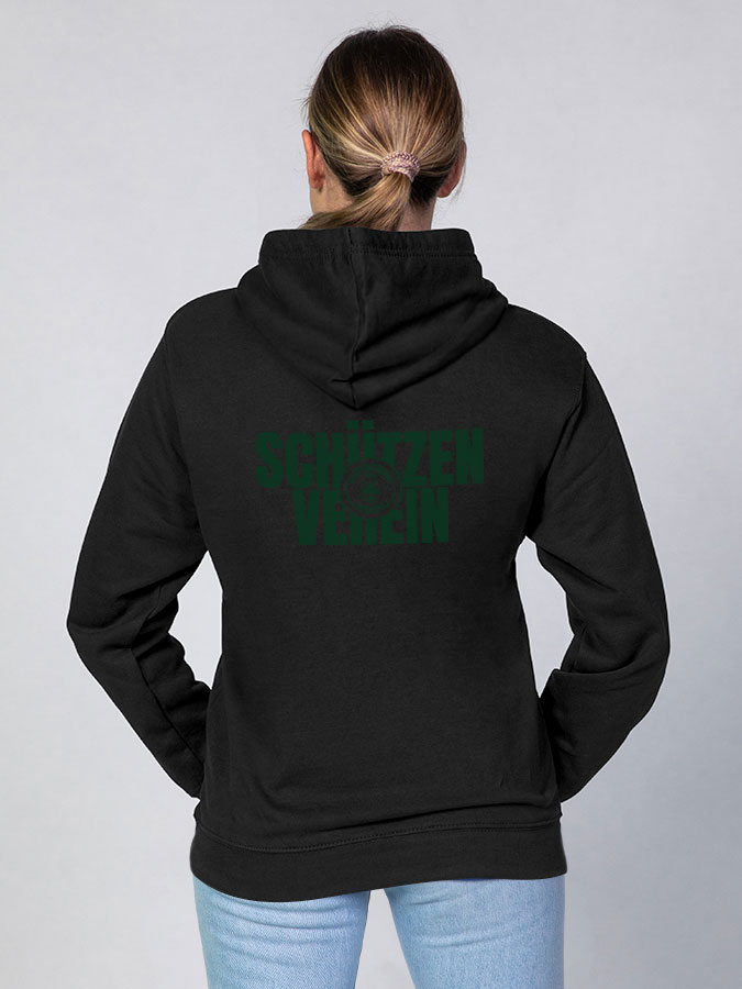 Hoodie Urban Unisex