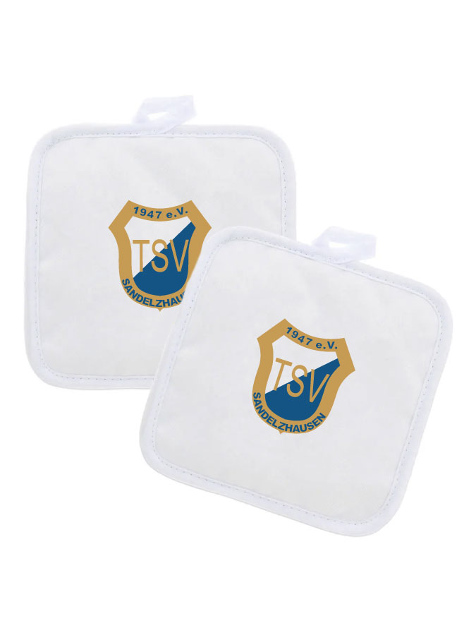 Topflappen Logo (2er-Set)