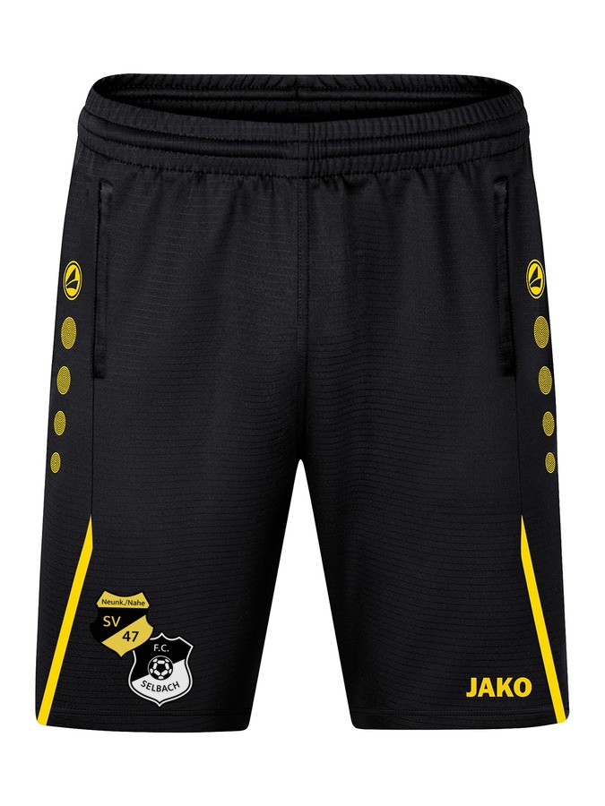 Jako Trainingsshort Challenge