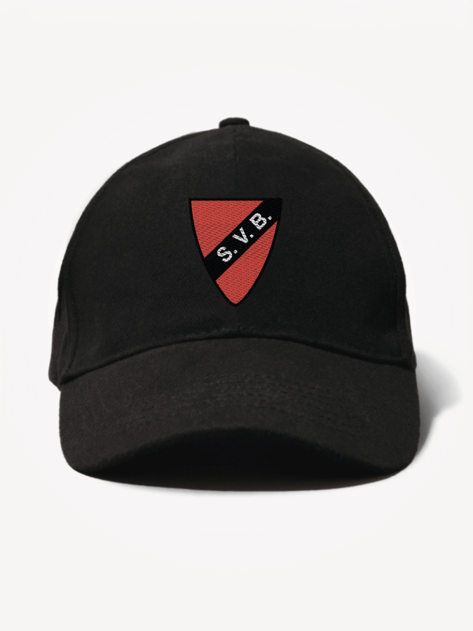 Basecap 5 Panel Sticklogo