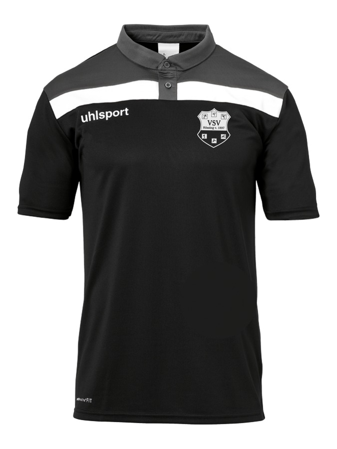uhlsport Offense 23 Polo Shirt