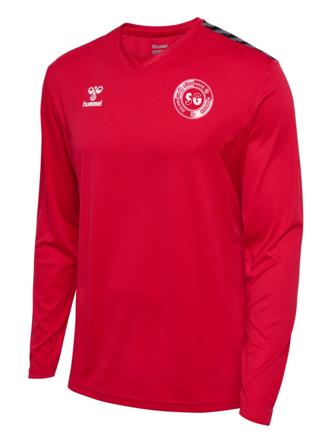 Hummel Authentic Pl Jersey Langarmshirt