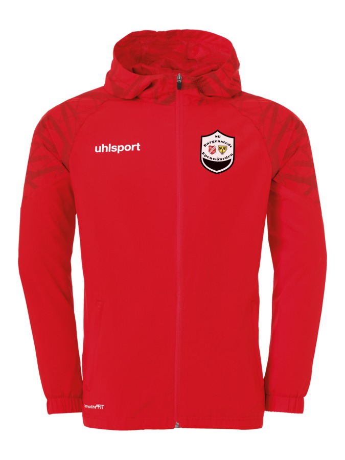 uhlsport Goal 25 Evo Woven Kapuzenjacke