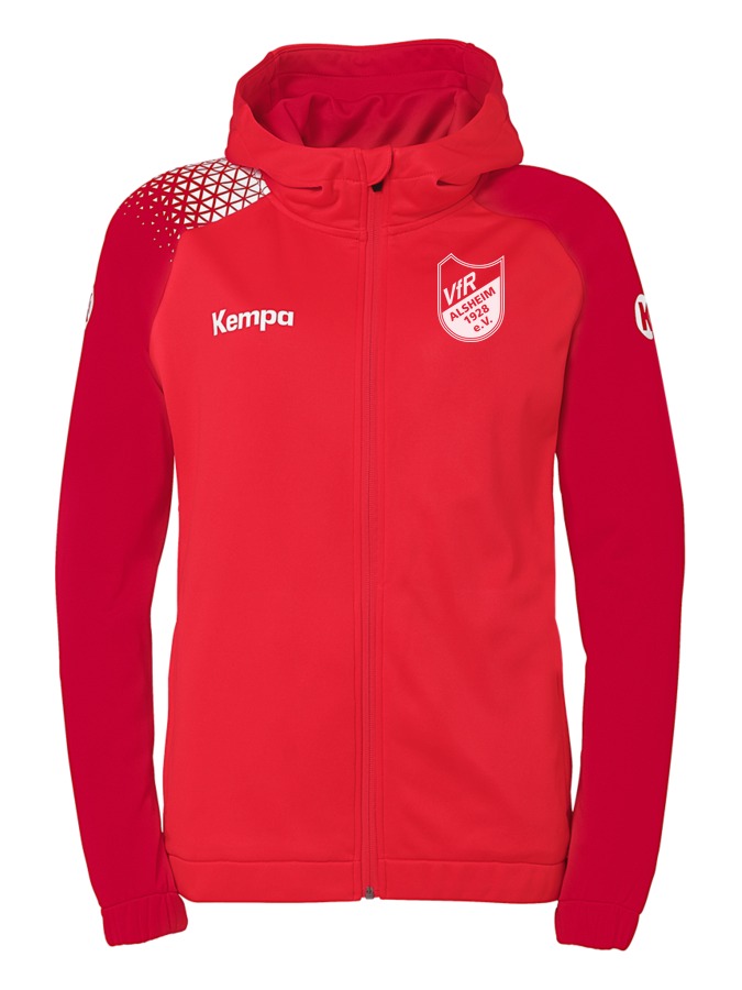 Kempa Ambition 28 Kapuzenjacke Damen