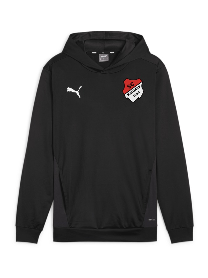 PUMA teamGOAL Training Hoody M