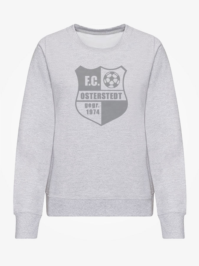 Sweater All Grey Unisex
