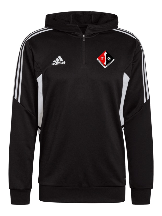 adidas Condivo 22 Kapuzensweatshirt