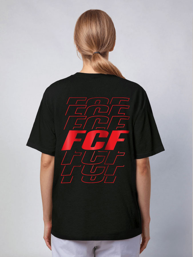 Oversized Shirt Neon Unisex