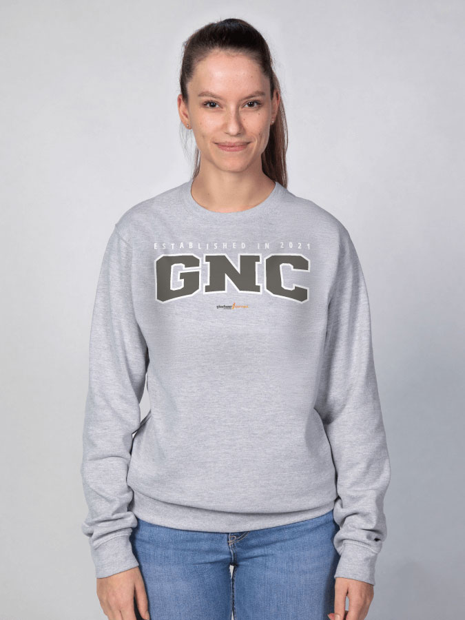 Sweater Retro Damen