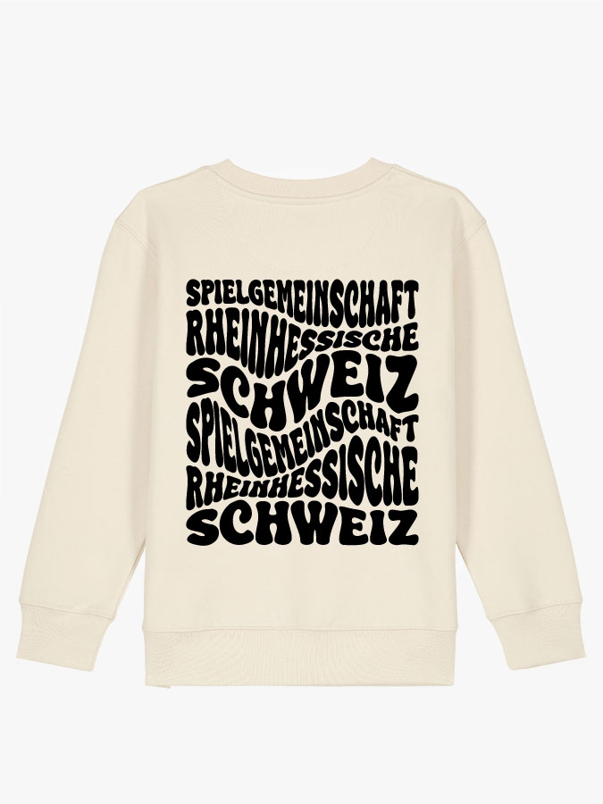 Sweater Wavy Kids