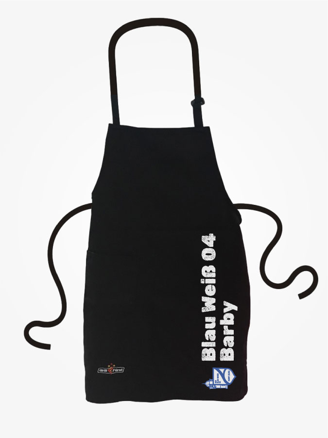 Schürze Grillfürst Classic