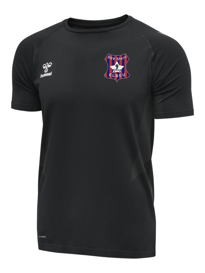 Hummel Lead Pro Seamless Training Jersey