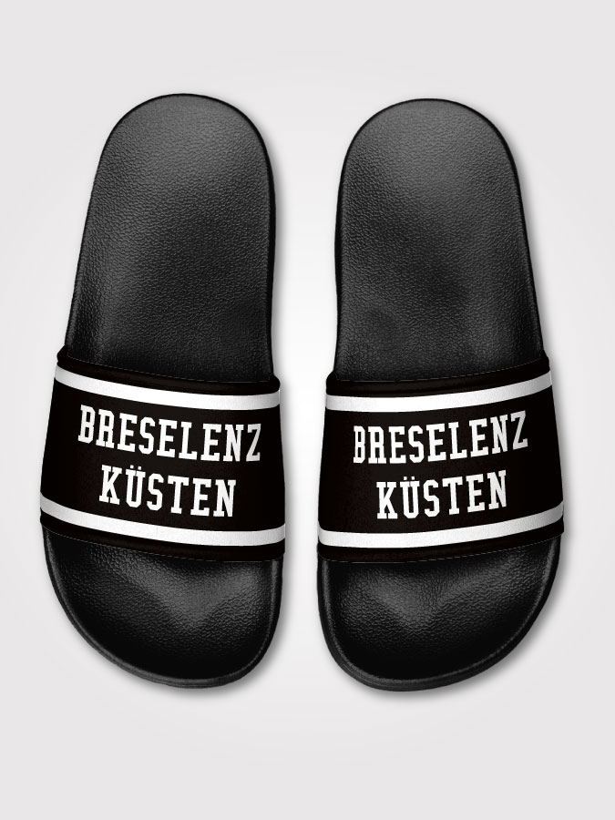 Badelatschen Retro